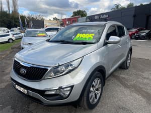 2014 Kia Sportage Si PREMIUM (FWD) SL SERIES 2 MY14