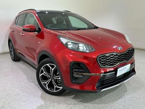 2019 Kia Sportage GT-Line QL