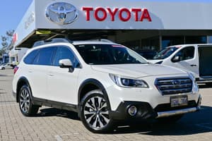 2015 Subaru Outback 2.5i Premium 5GEN