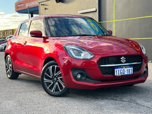 2023 Suzuki Swift GLX Turbo AZ Series II