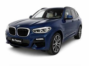 2018 BMW X3 xDrive30i G01 Auto 4x4