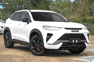 2026 GWM Haval H6GT Ultra Hi4 PHEV Auto 4WD