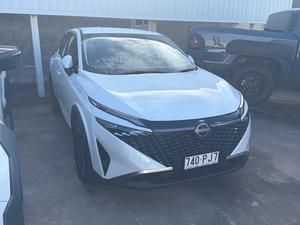 2025 Nissan QASHQAI ST-L J12