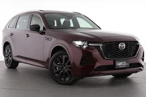2025 Mazda CX-80 D50e GT KL Auto i-ACTIV AWD