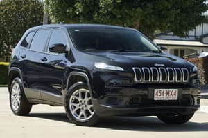 2015 Jeep Cherokee Sport KL