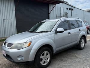 2008 Mitsubishi Outlander LS ZG MY08