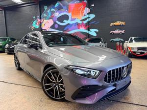 2023 Mercedes-Benz A-Class A35 AMG Auto 4MATIC