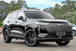 2026 GWM Haval H6 Ultra PHEV Auto 4WD