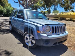 2013 Jeep Patriot Sport MK