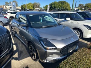 2026 Suzuki Swift Hybrid GLX UZ
