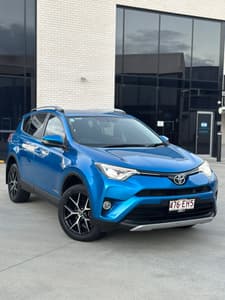 2015 TOYOTA RAV4 GXL (4x4)