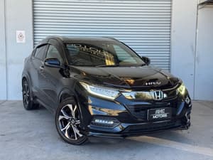 2021 Honda HR-V RS Auto MY21