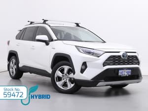 2020 Toyota RAV4 GXL AXAH52R