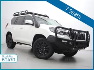 2023 Toyota Landcruiser Prado Kakadu GDJ150R