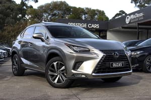 2018 Lexus NX NX300 Sports Luxury AGZ15R