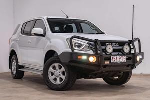 2017 Isuzu MU-X LS-M