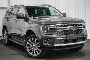 2024 Ford Everest Platinum Auto FullTime 4WD DR MY24.50
