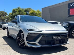2024 Hyundai Sonata N Line Auto MY24