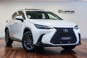 2025 Lexus NX NX250 Auto 2WD
