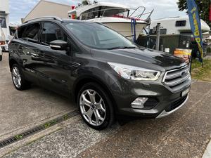 2019 Ford Escape Titanium ZG