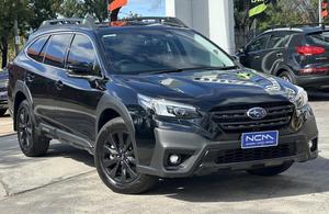 2022 Subaru Outback AWD Sport 6GEN