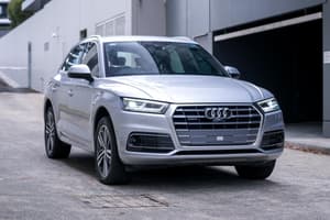 2018 Audi Q5 TFSI sport Auto quattro ultra MY18