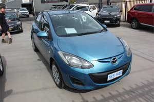 2012 Mazda 2 Neo DE Series 2
