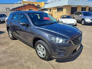 2015 Mazda CX-5 Maxx KE Series 2