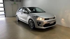 2021 Kia Rio Sport YB