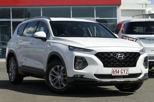 2019 Hyundai Santa Fe Active TM