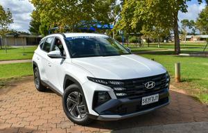 2025 Hyundai Tucson Hybrid NX4.V4