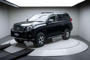 2010 Toyota Landcruiser Prado Kakadu KDJ150R
