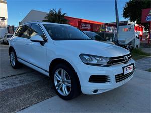 2012 Volkswagen Touareg V6 TDI 7P