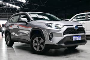 2024 Toyota RAV4 GX AXAH52R