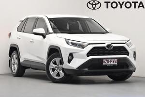 2020 Toyota RAV4 GX Auto 2WD