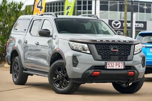 2021 Nissan Navara PRO-4X D23 4X4