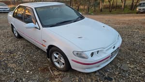 1997 FORD FALCON XR6