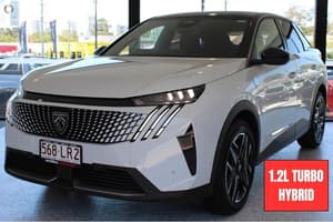 2024 Peugeot 3008 GT Premium Hybrid Auto MY25