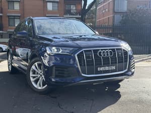 2022 Audi Q7 45 TDI 4M
