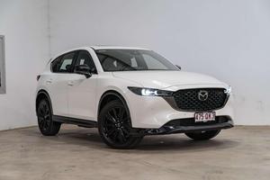2022 Mazda CX-5 GT SP KF Series