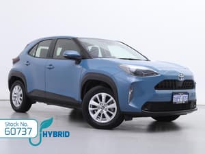 2022 Toyota Yaris Cross GX MXPJ10R