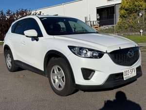 2012 Mazda CX-5 Maxx Sport KE Series