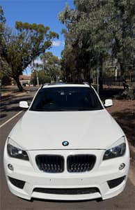 2011 BMW X1 sDRIVE 18i E84 MY11