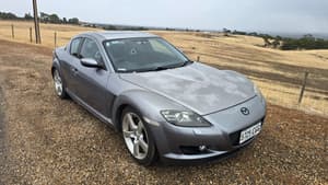 2005 MAZDA RX-8 