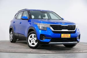 2021 Kia Seltos Sport SP2