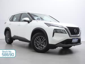 2024 Nissan X-TRAIL ST T33