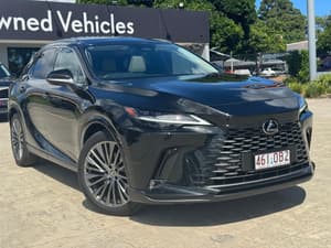 2025 Lexus RX RX450h+ Sports Luxury Auto eFour