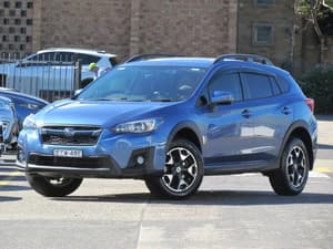 2019 Subaru XV 2.0i Premium G5X Auto AWD MY19