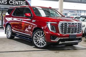 2025 GMC Yukon Denali T1