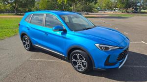 2025 MG ZS Vibe Turbo ZS32